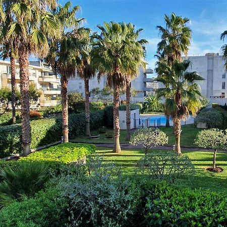 L'Atalante, 2 Pieces 47M2 Renove Residence Piscine Villeneuve-Loubet Exterior foto